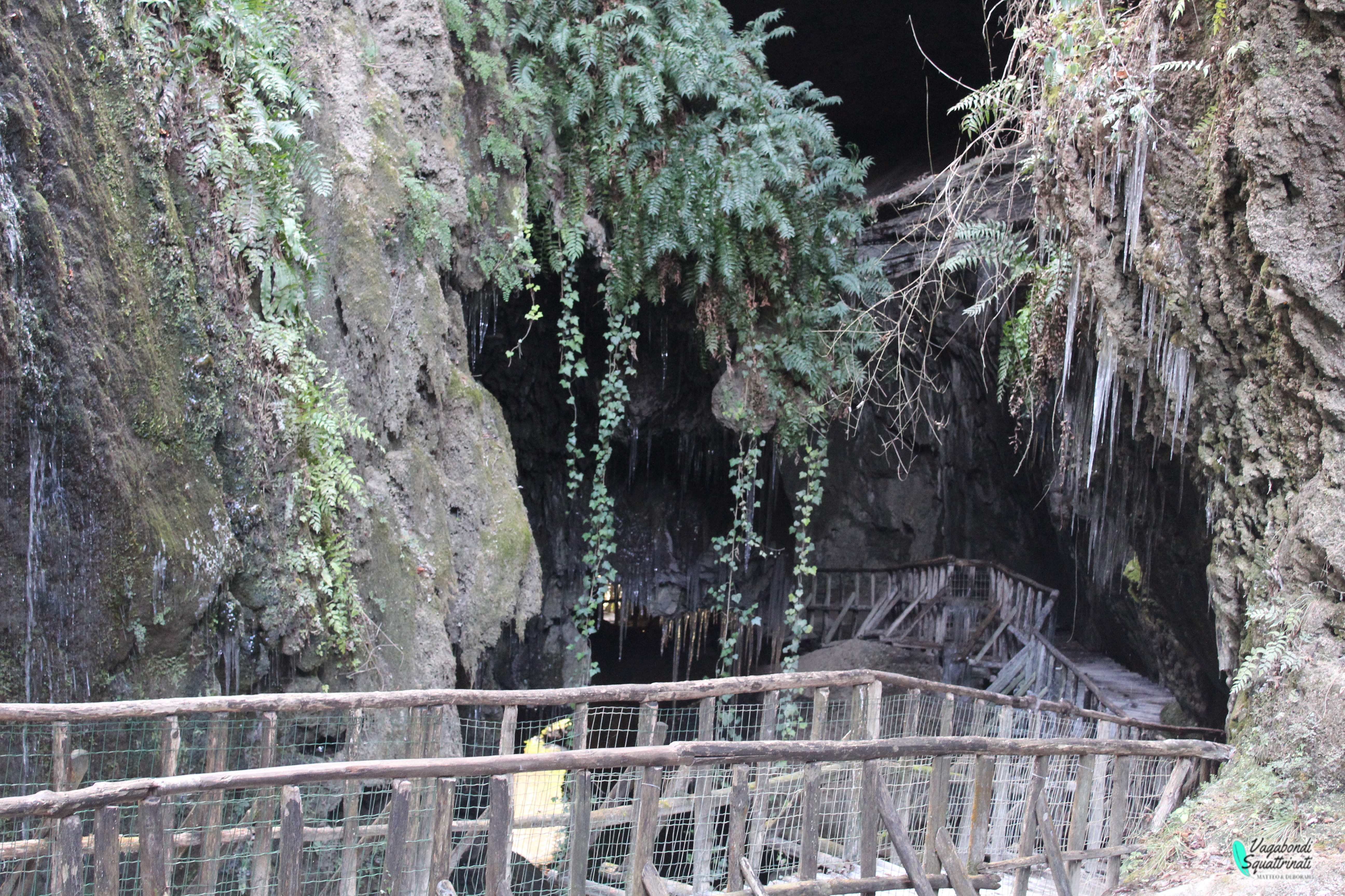 Grotte del Caglieron: perla della Marca Trevigiana