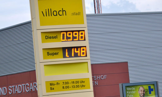 prezzi benzina Viaggiare in auto in Austria: cose da sapere