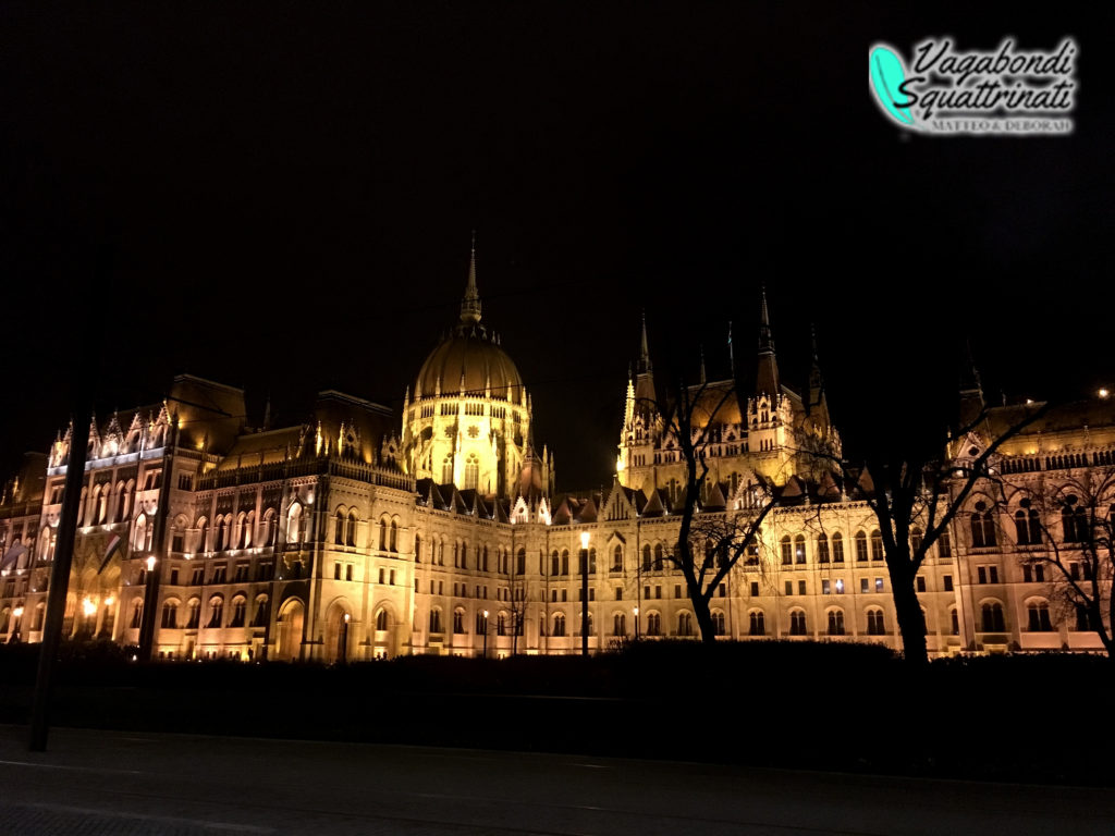 Parlamento Budapest