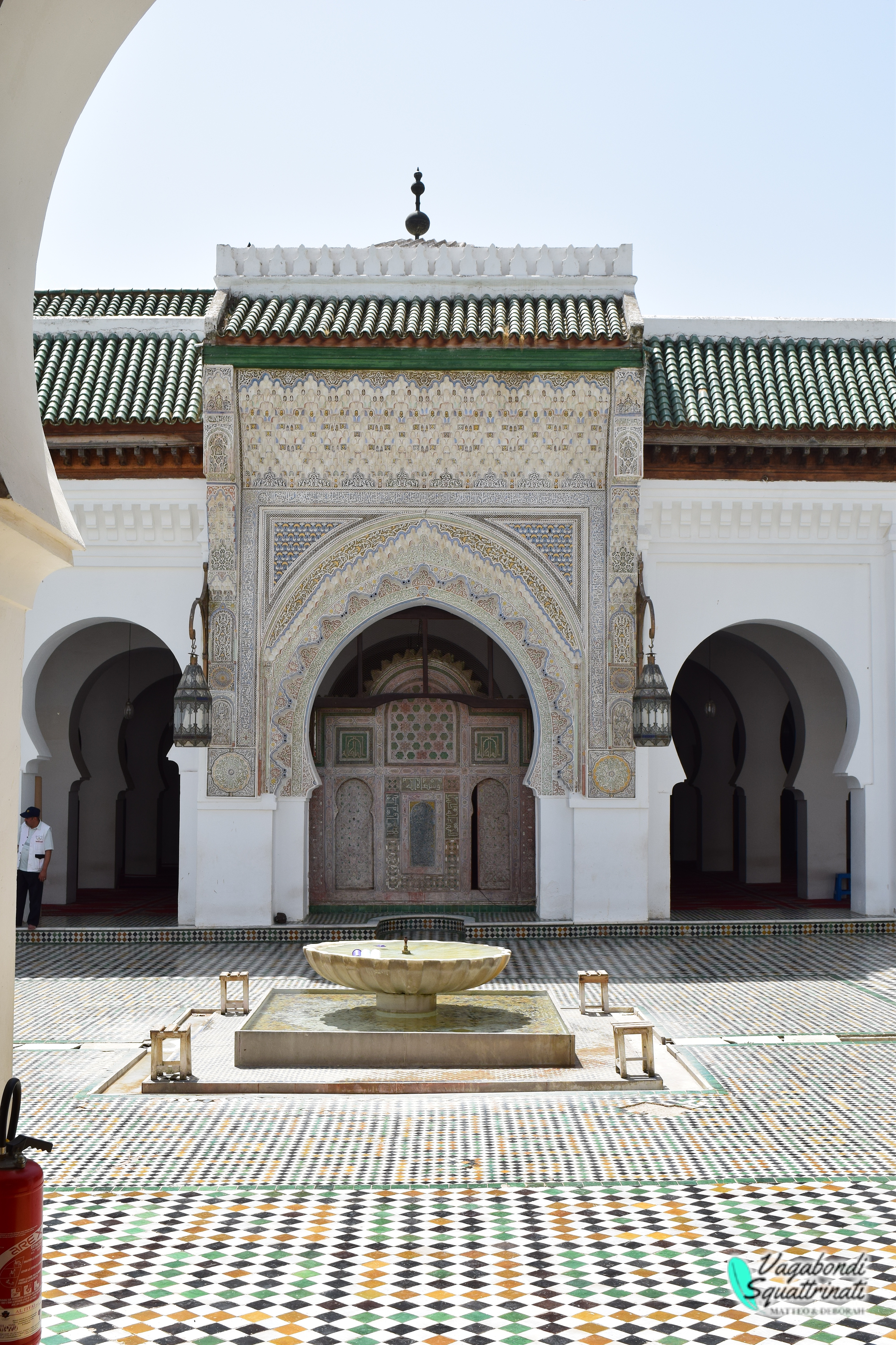 moschea Kairaouine