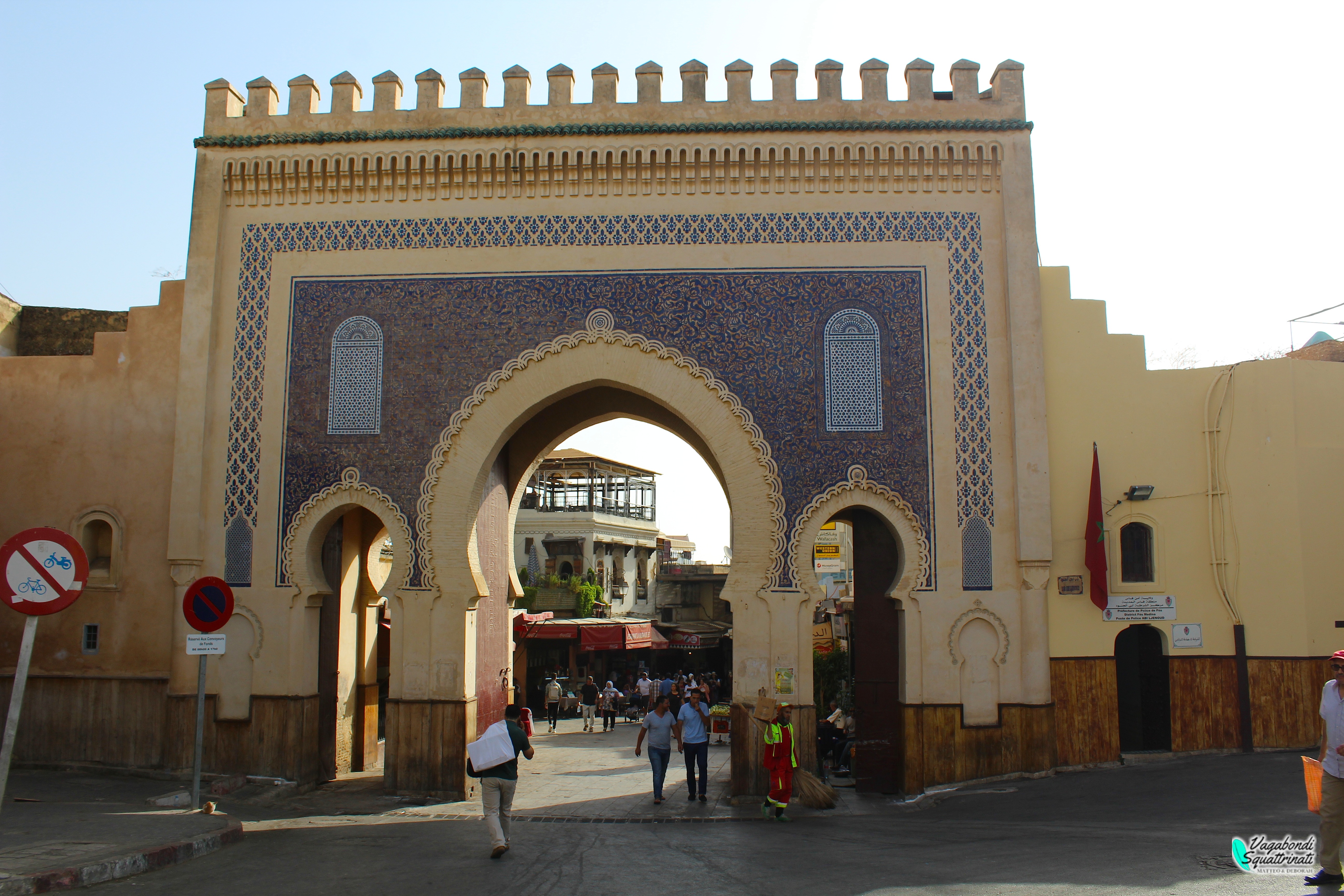 Porta Bou Boujloud