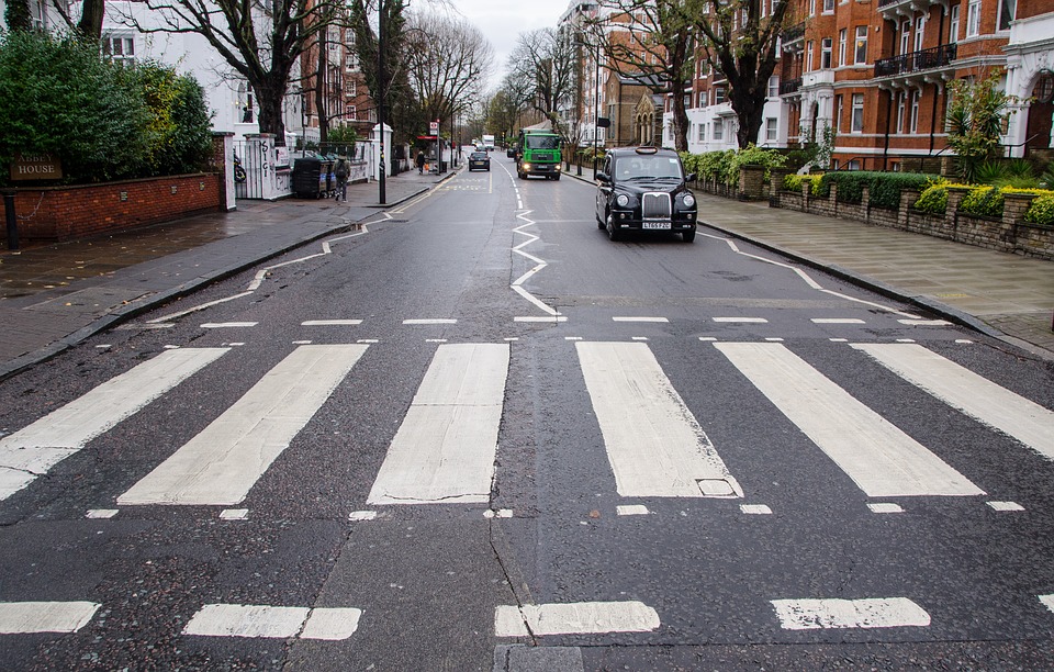 12 cose da fare gratis a Londra Abbey road