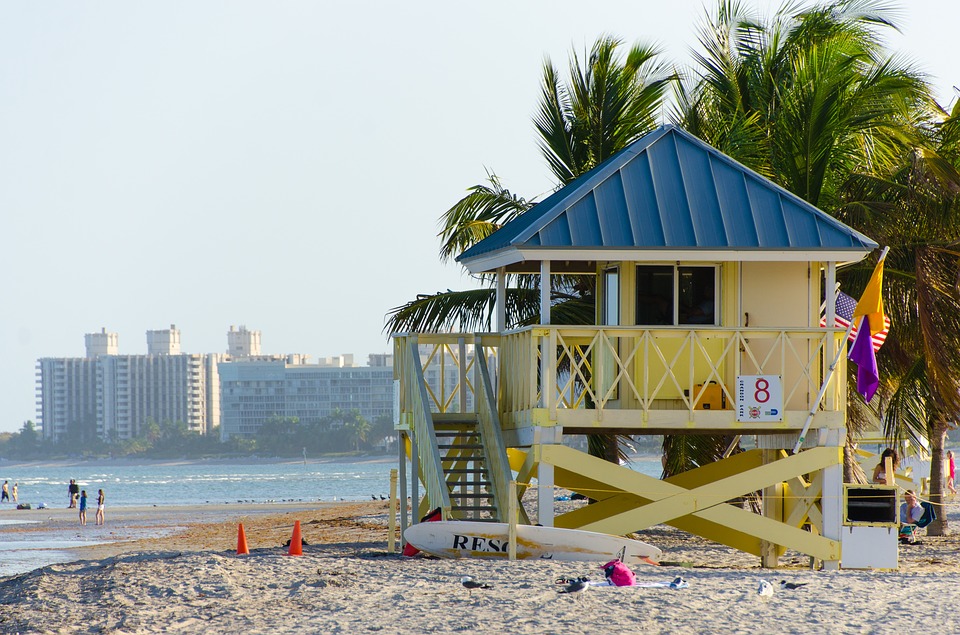 Concorso per vincere un viaggio in Florida