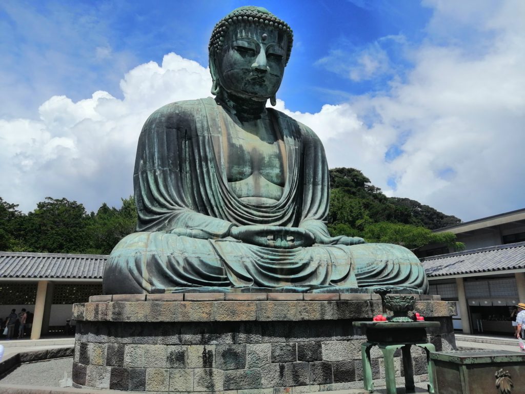 Grande buddha di Kamakura