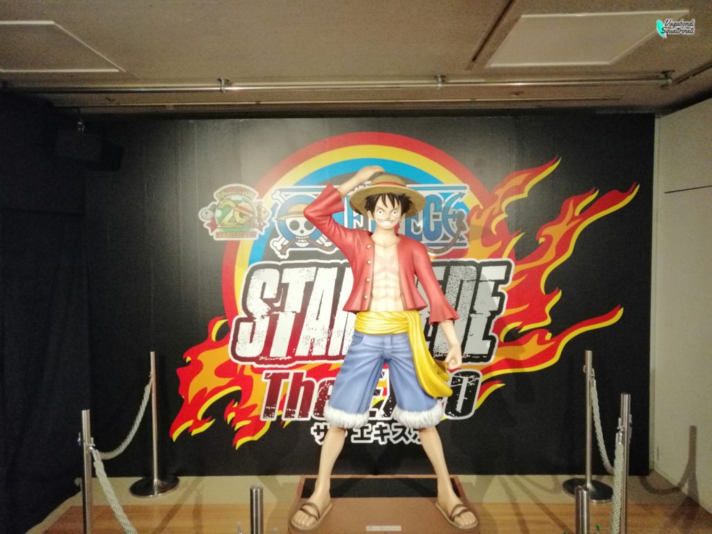 one piece odaiba