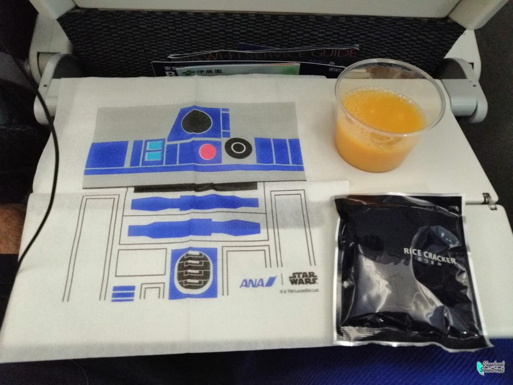 all nippon airways Star Wars