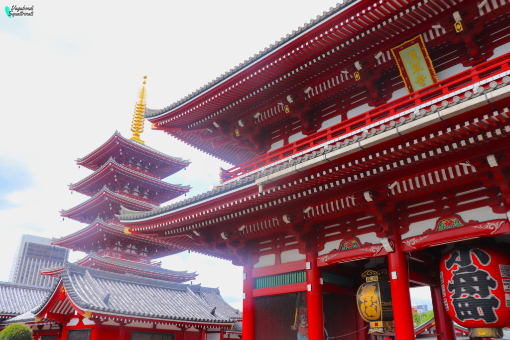 sensori Asakusa tokyo