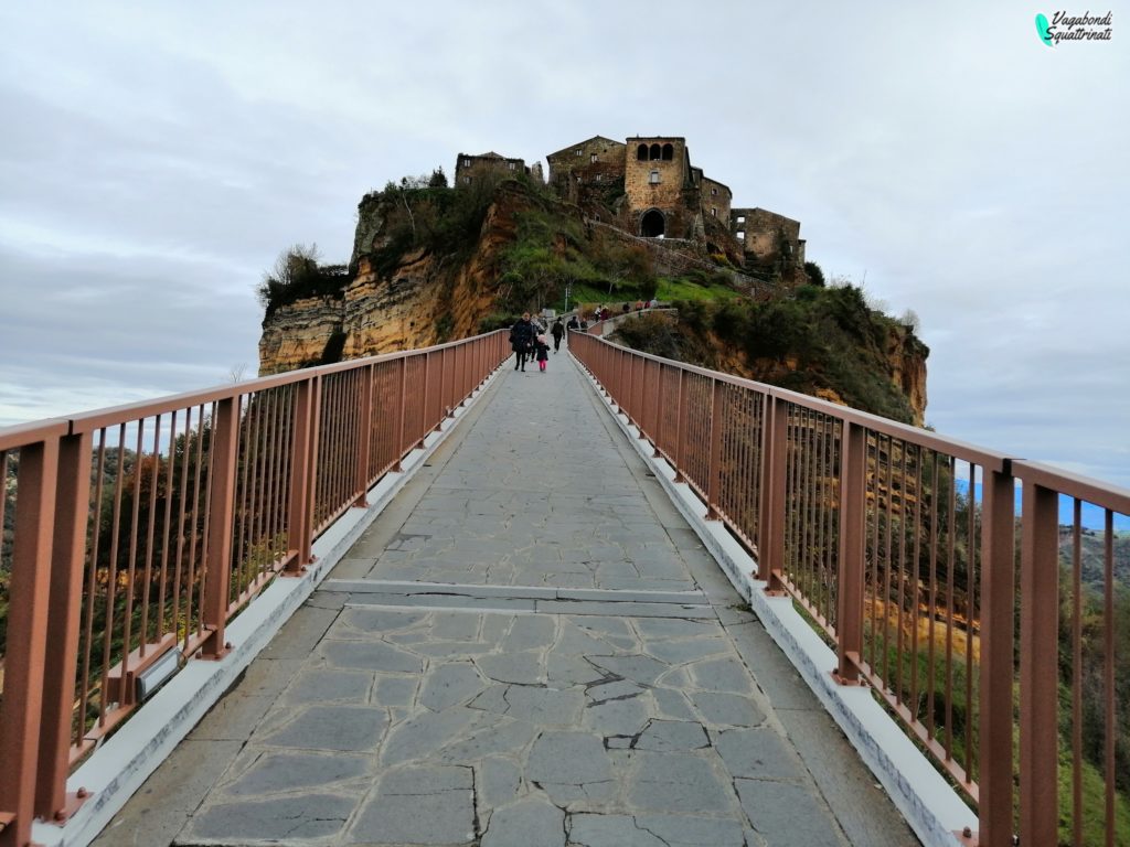 Civita di Bagnoregio: la città che muore