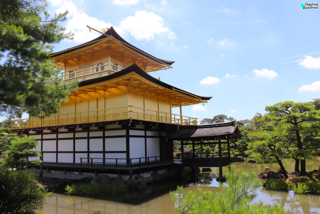 Kinkaku-ji: l'irresistibile Tempio d'oro di Kyoto