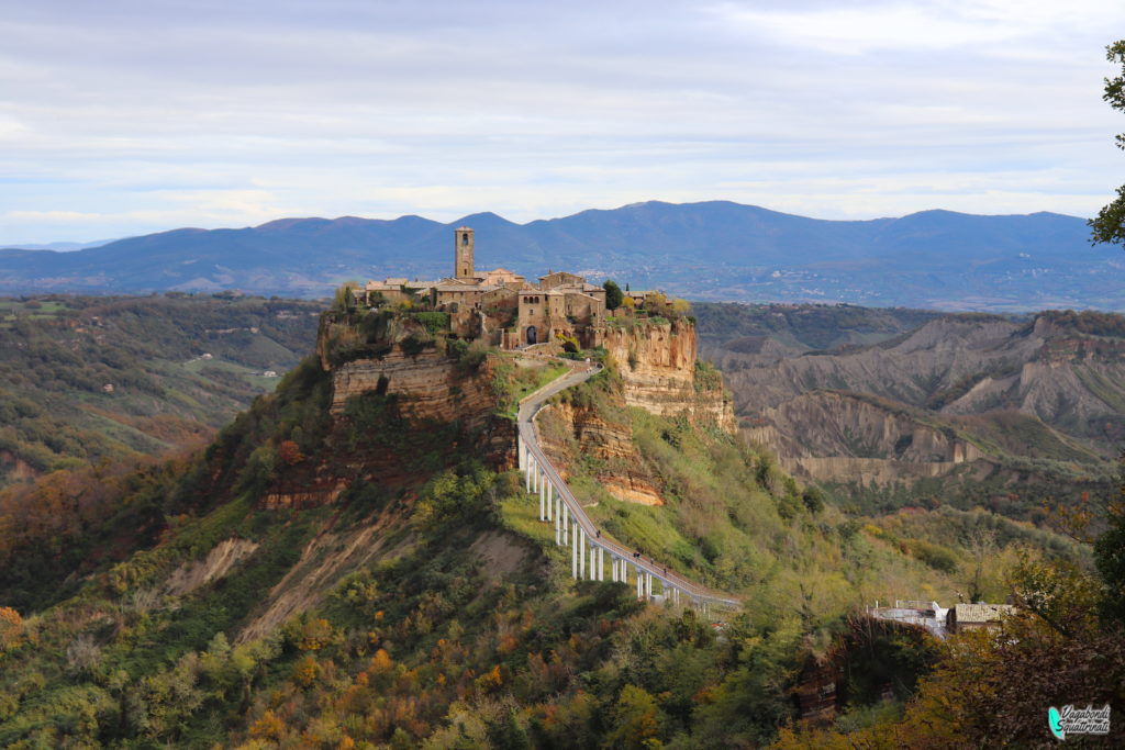 Civita di Bagnoregio: la città che muore