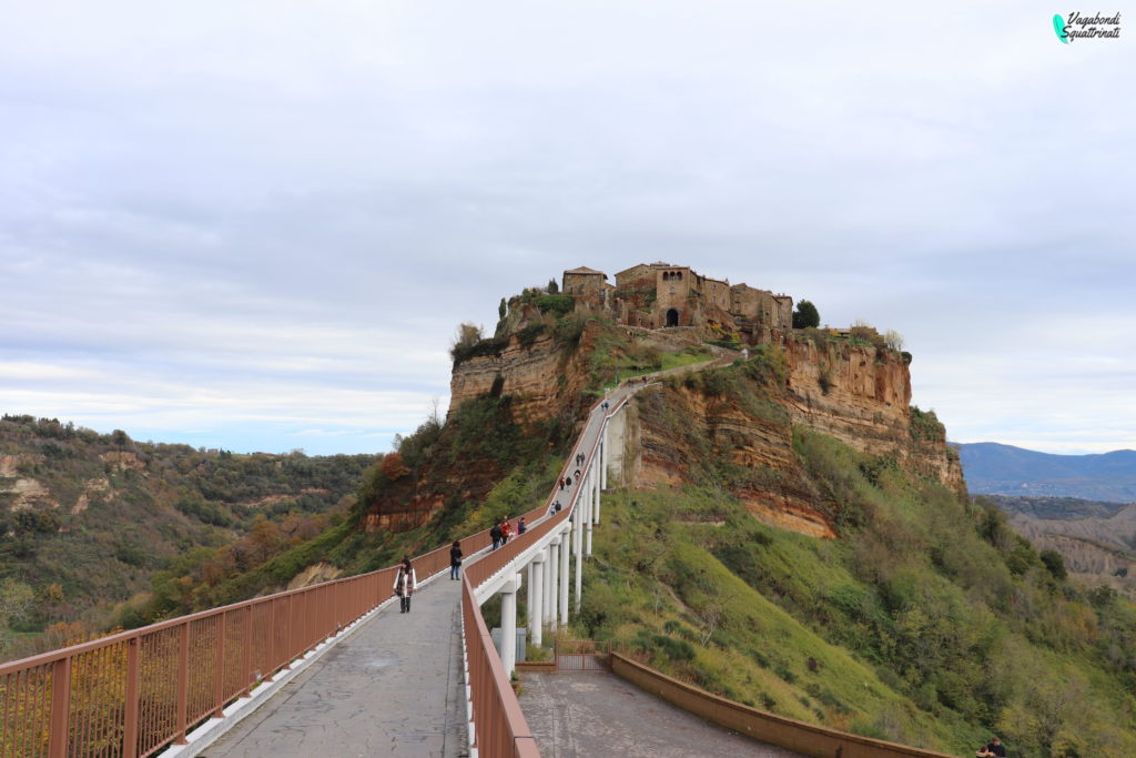 Civita di Bagnoregio: la città che muore