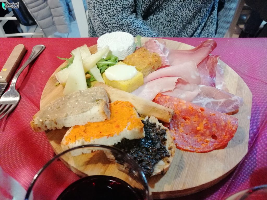 La Fraschetta della Mela Stregata