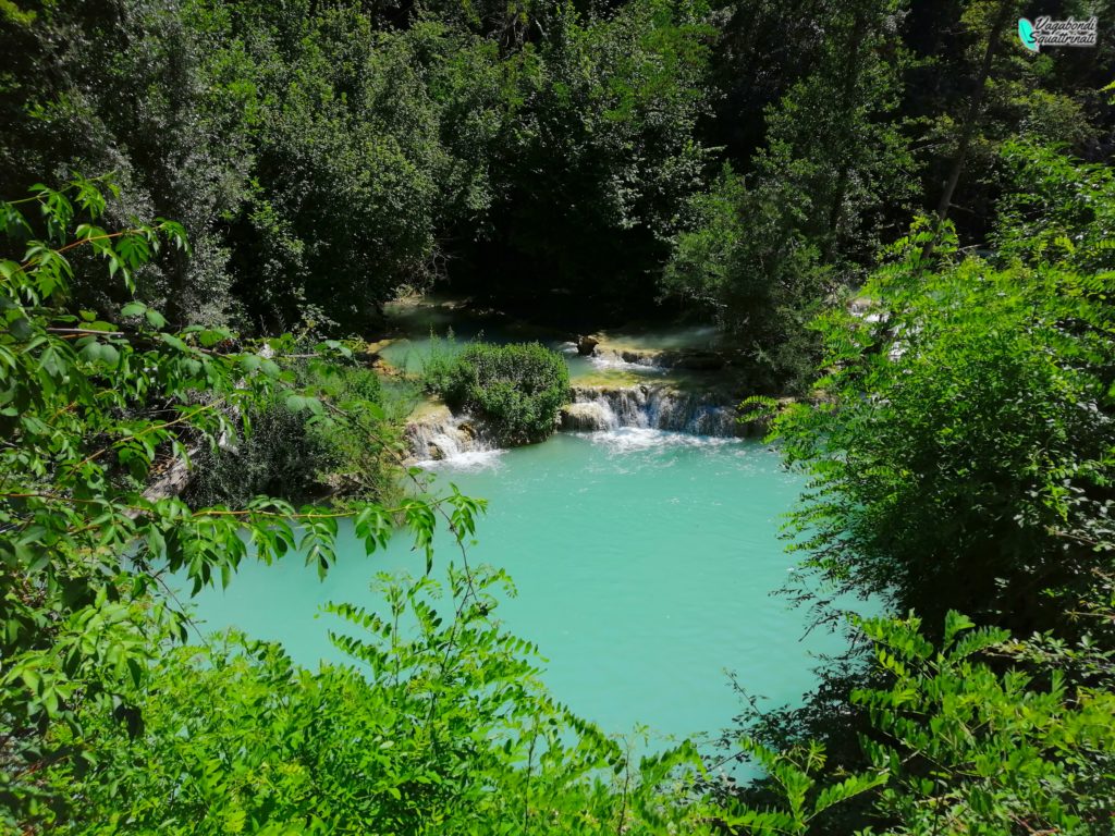 fiume turchese toscana elsa