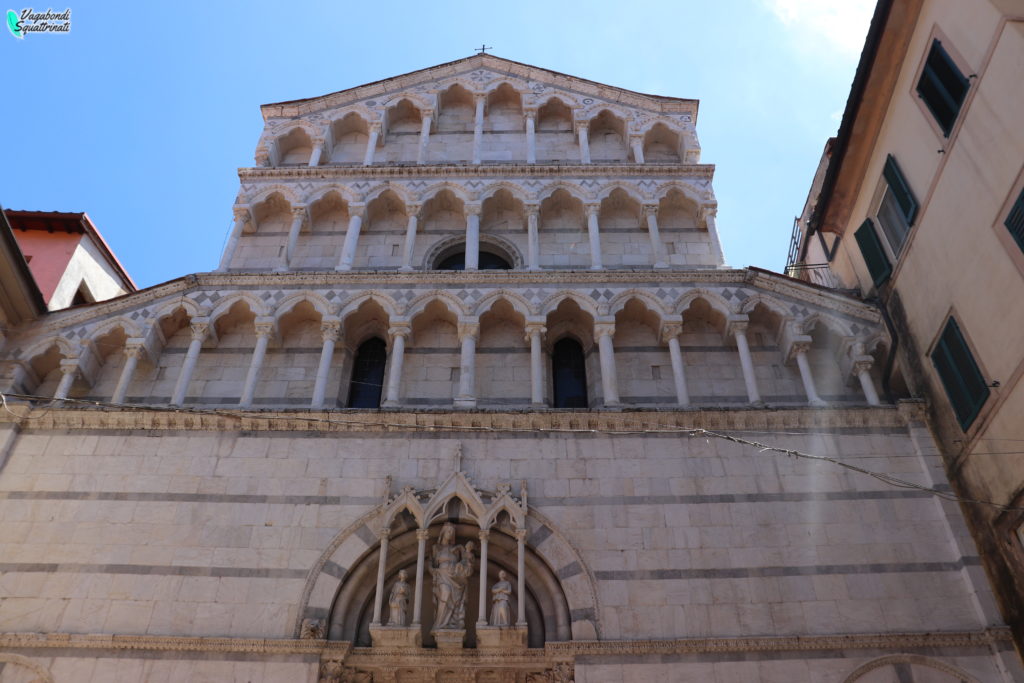 chiesa di san Michele in borgo pisa