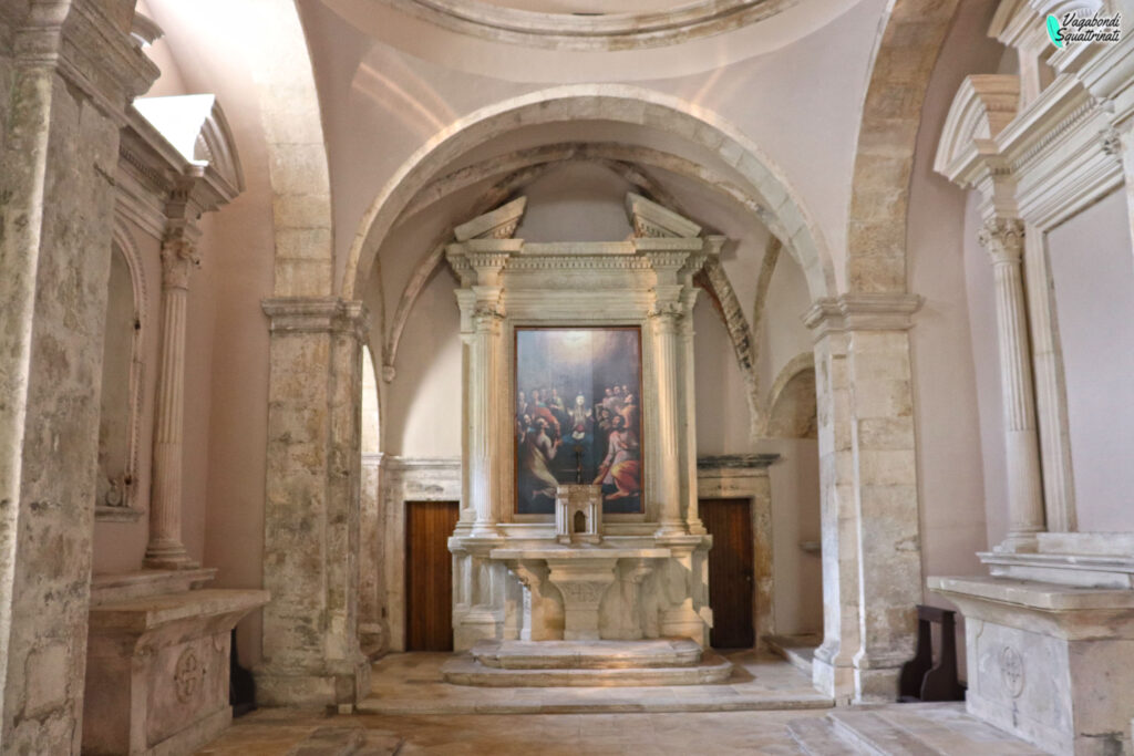 interno chiesetta
