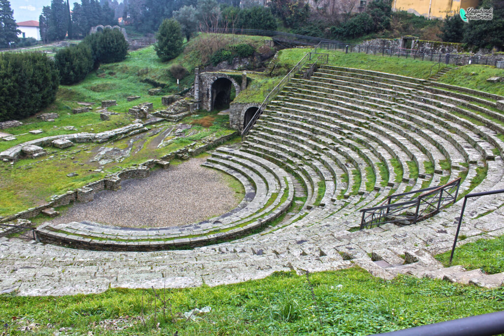 area archeolgica Fiesole