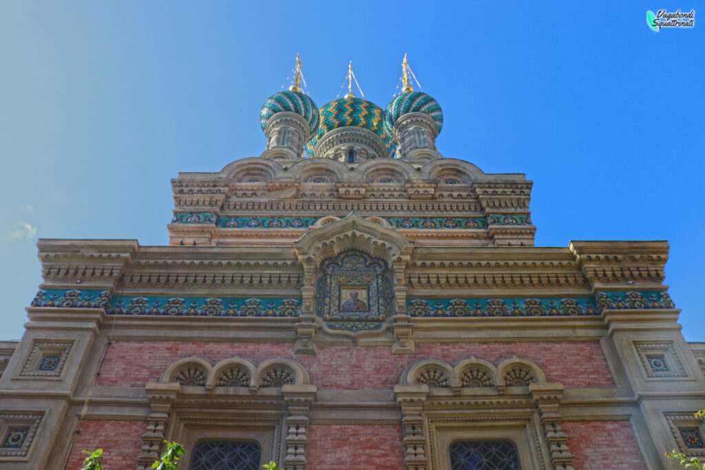 La Chiesa Ortodossa Russa di Firenze