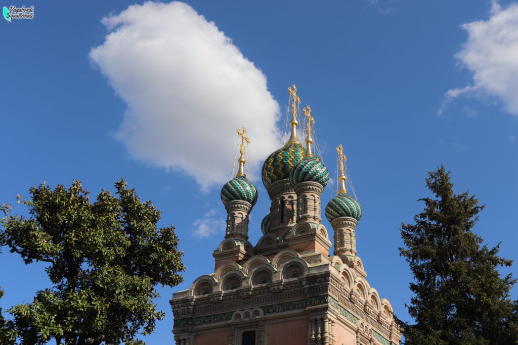 La Chiesa Ortodossa Russa di Firenze