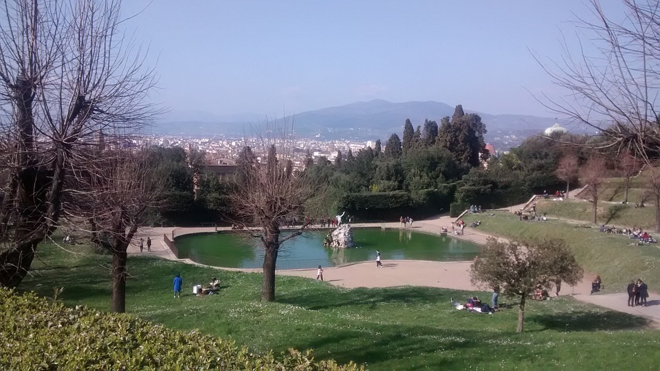 punti panoramici firenze giardino boboli
