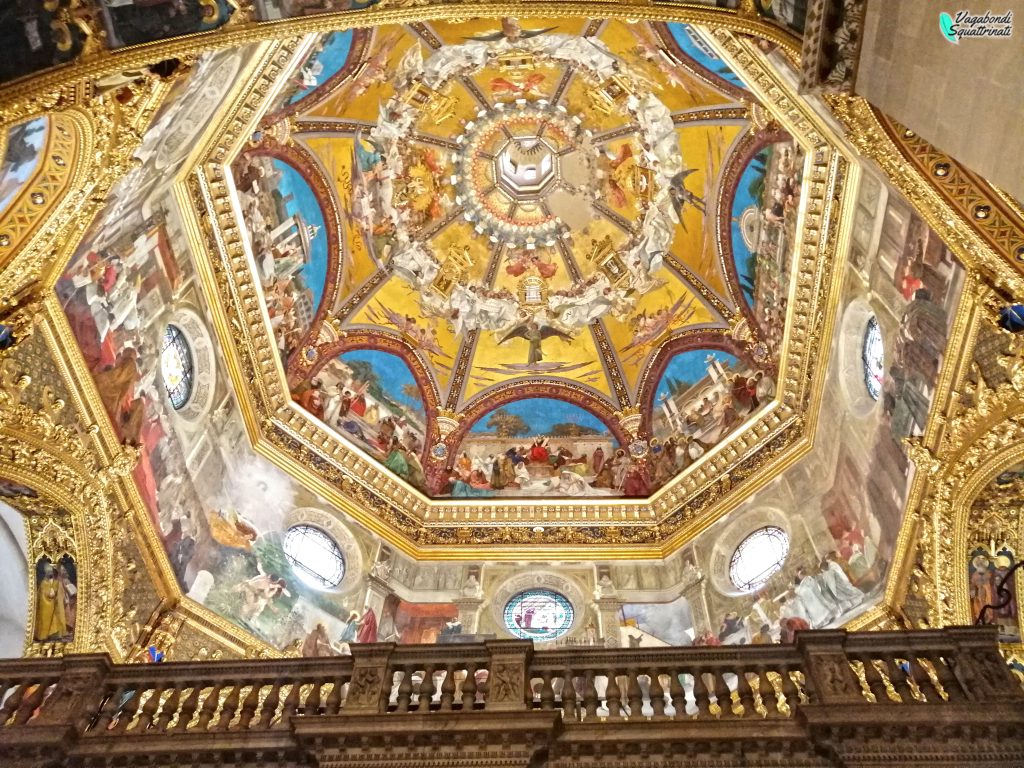 cupola basilica loreto