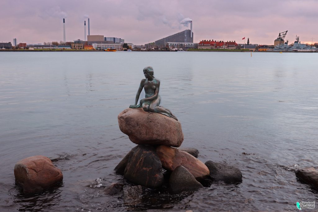 Itinerario di Copenaghen in un giorno: la Sirenetta