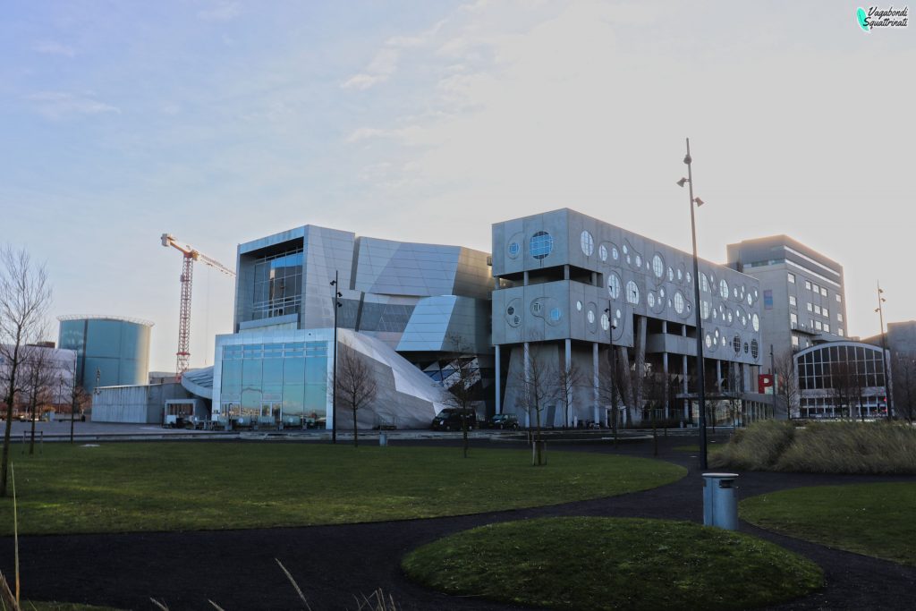 Cosa vedere ad Aalborg: architettura moderna