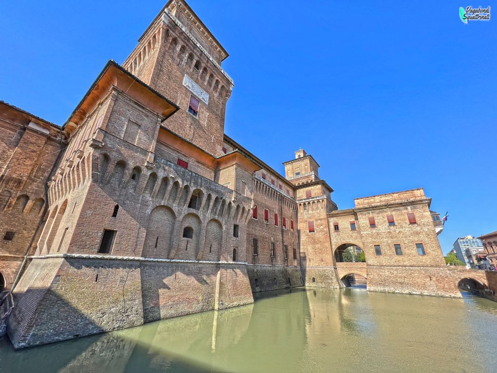castello estense Cosa vedere a Ferrara in un giorno
