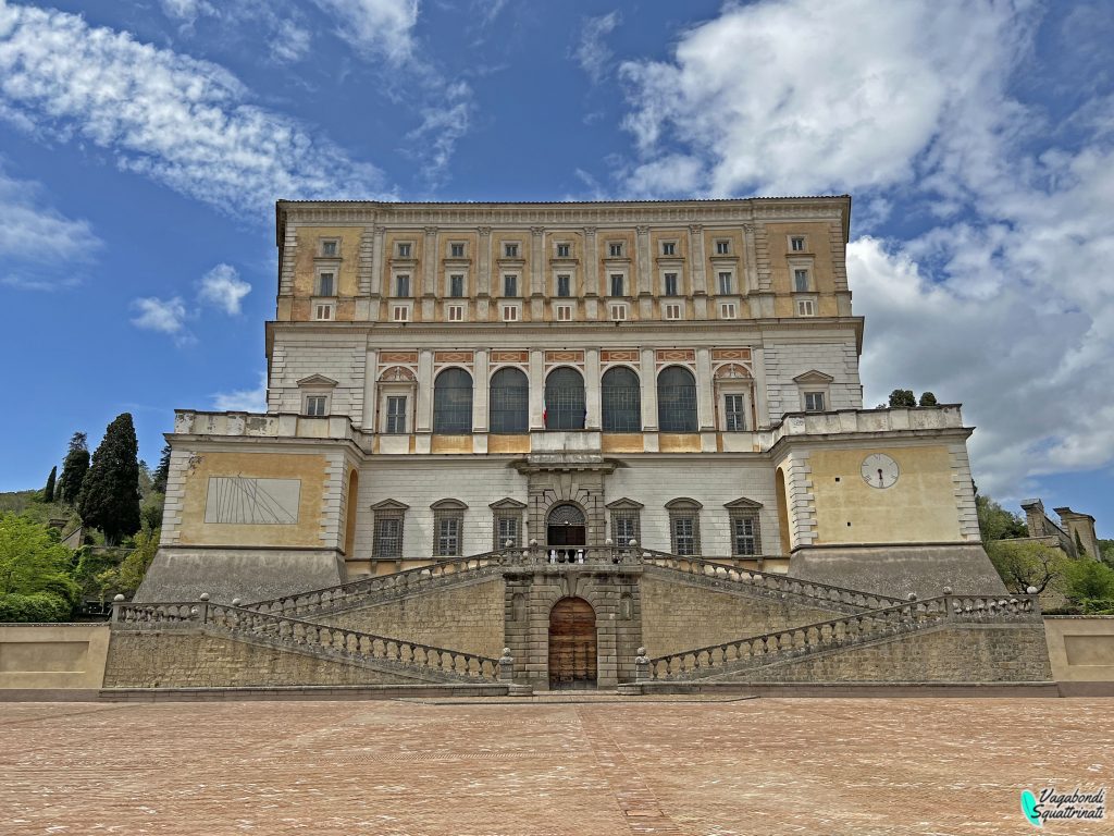 palazzo farnese capriola