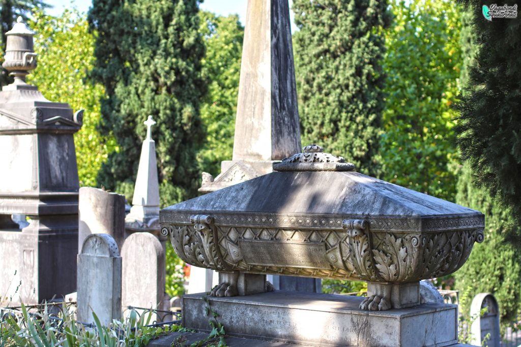 cimitero inglesi