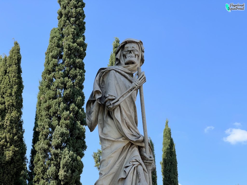 cimitero inglesi Firenze