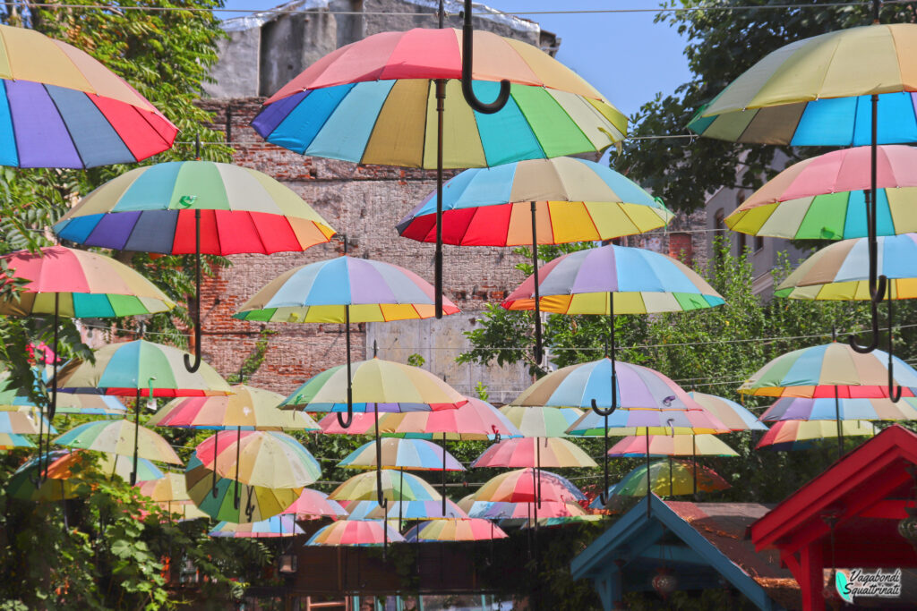balat ombrelli