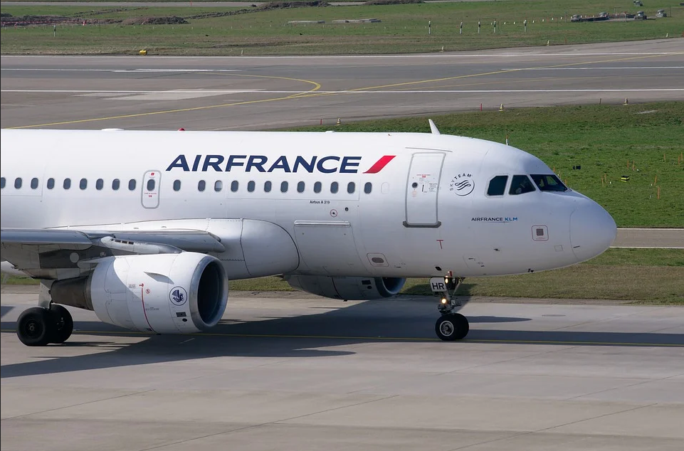 Concorso Air France: vinci un viaggio gratis