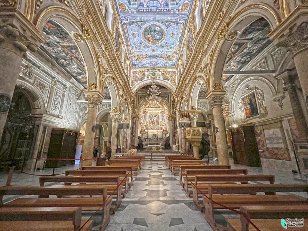 un giorno a matera cattedrale