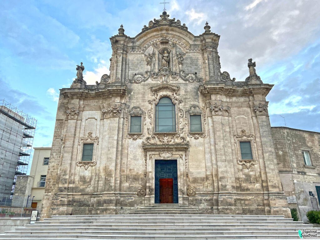 un giorno a matera