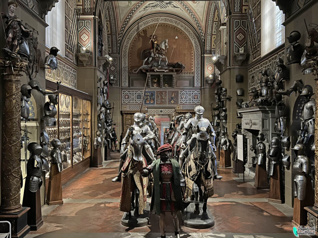 Museo Stibbert Firenze 