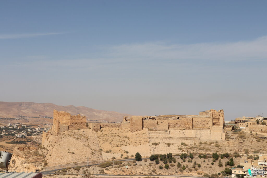castello di karak itinerario una settimana giordania